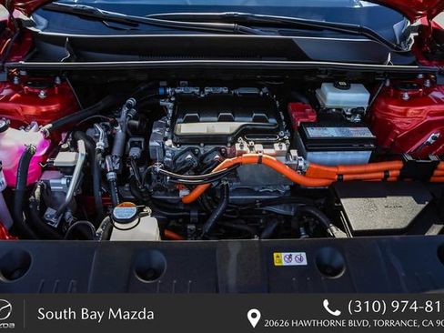 Used 2023 Subaru Solterra AWD image 25