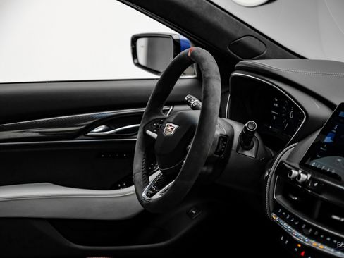 Used 2022 Cadillac CT5 V Blackwing image 52