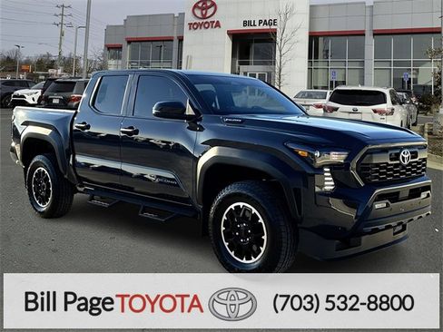 Used 2024 Toyota Tacoma TRD Off-Road image 1