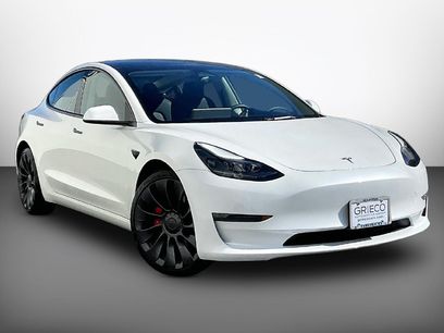Used 2023 Tesla Model 3 Performance