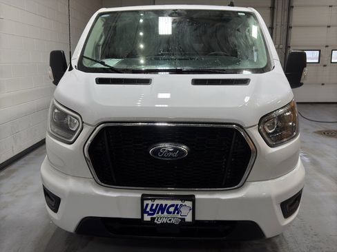 Used 2023 Ford Transit 350 XLT image 8