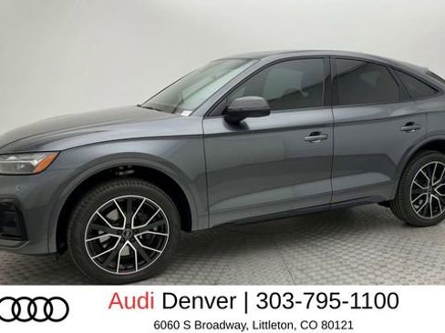 Certified 2024 Audi SQ5 Premium Plus AWD/4WD image 6