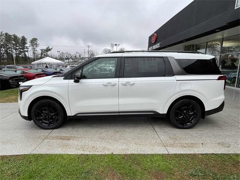 New 2026 Kia Carnival SX Prestige image 8