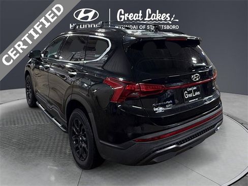Certified 2023 Hyundai Santa Fe XRT w/ Cargo Package image 3
