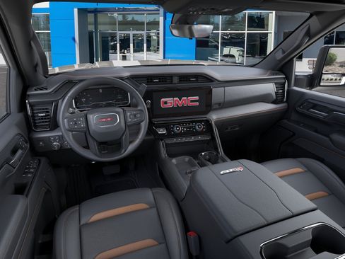 New 2026 GMC Sierra 2500 AT4 w/ AT4 Premium Plus Package AWD/4WD image 15