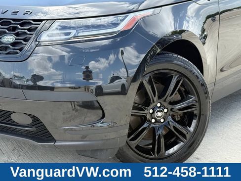 Used 2022 Land Rover Range Rover Velar S AWD/4WD image 3