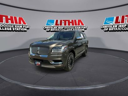 Used 2020 Lincoln Navigator Black Label w/ Cargo Convenience Package