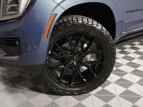 Used 2025 GMC Yukon Denali Ultimate image 39