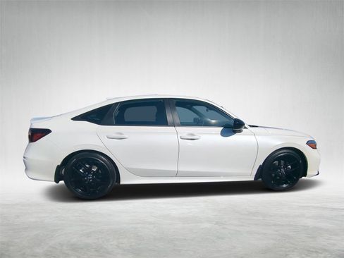 New 2026 Honda Civic Sport image 2