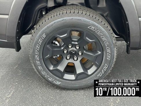 New 2026 RAM 1500 Big Horn AWD/4WD image 5
