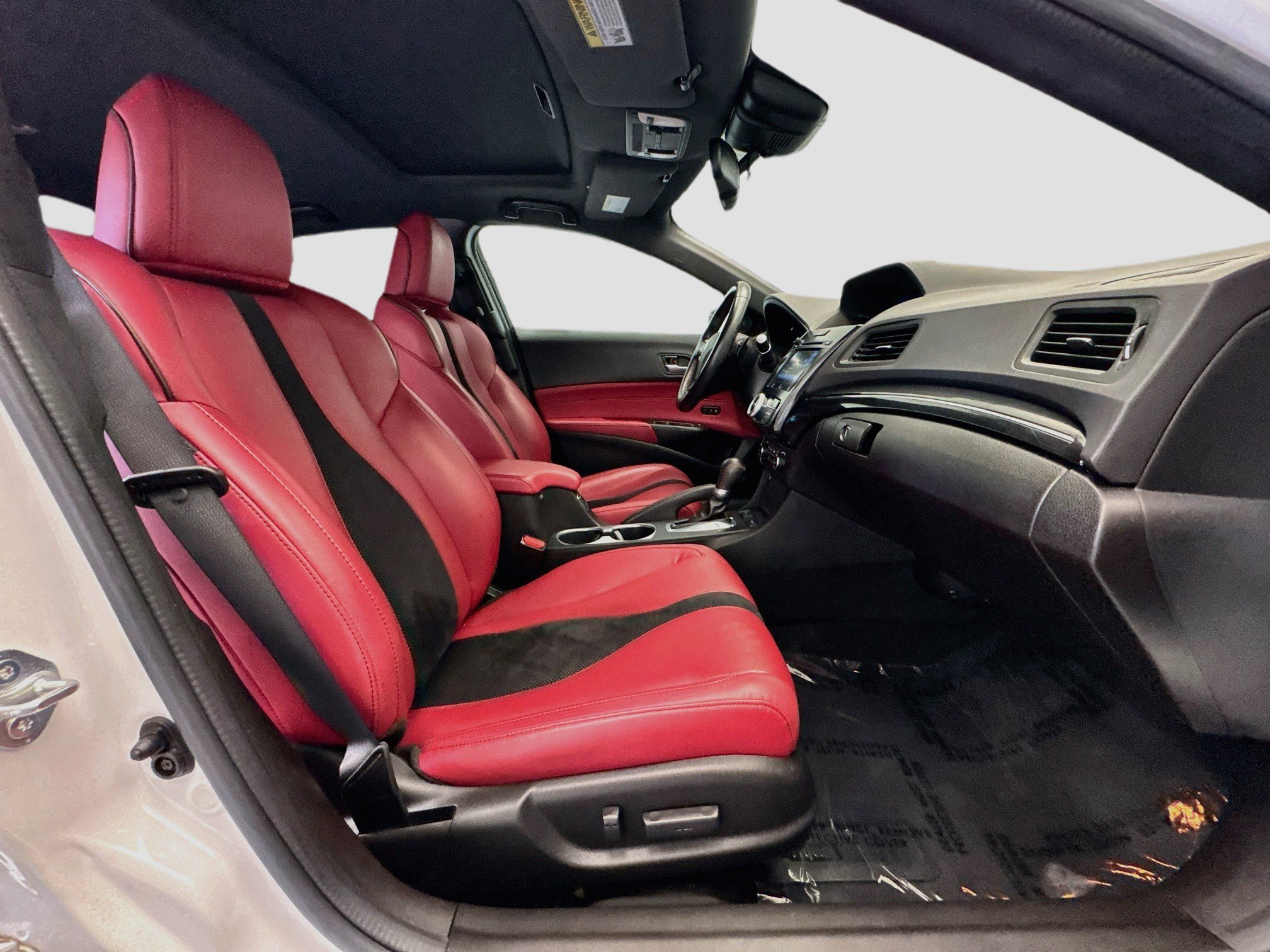 Used 2022 Acura ILX w/ Premium & A-SPEC Package FWD image 19