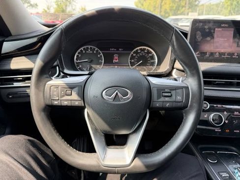 Certified 2023 INFINITI QX60 Pure AWD/4WD image 15