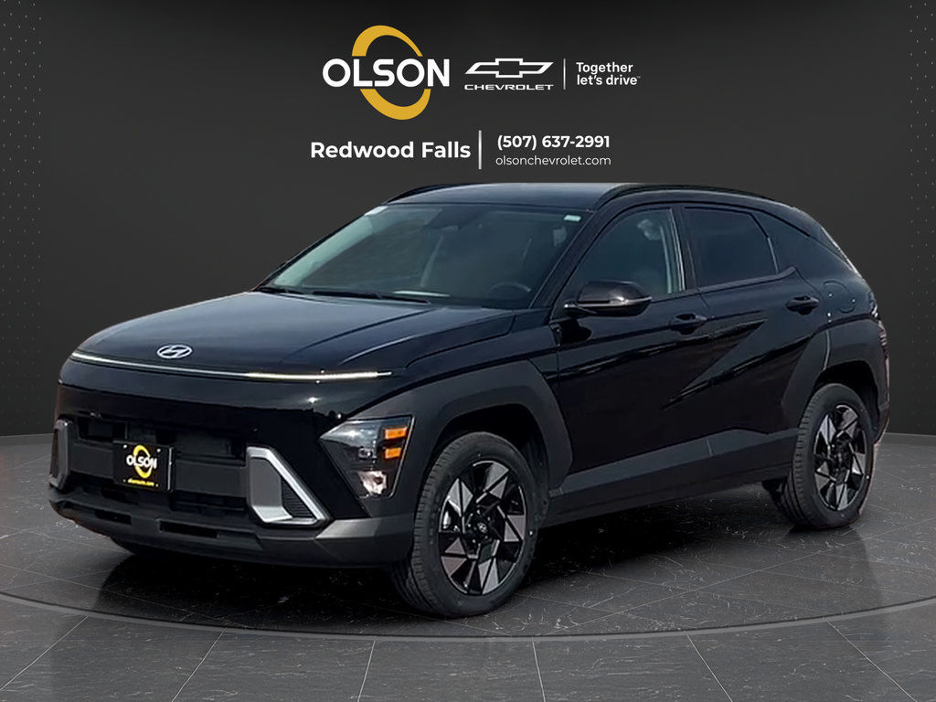 Used 2025 Hyundai Kona SEL AWD/4WD image 1