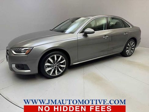 Used 2022 Audi A4 2.0T Premium Plus w/ Premium Plus Package image 1