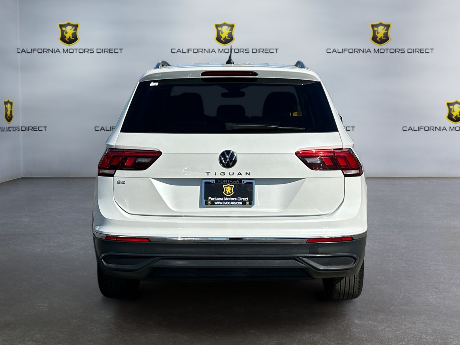 Used 2023 Volkswagen Tiguan SE FWD image 4