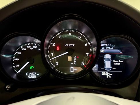 Used 2023 Porsche Macan GTS w/ Premium Package Plus image 16