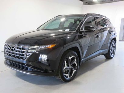 Certified 2024 Hyundai Tucson Limited