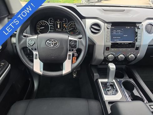 Used 2021 Toyota Tundra SR5 RWD image 10