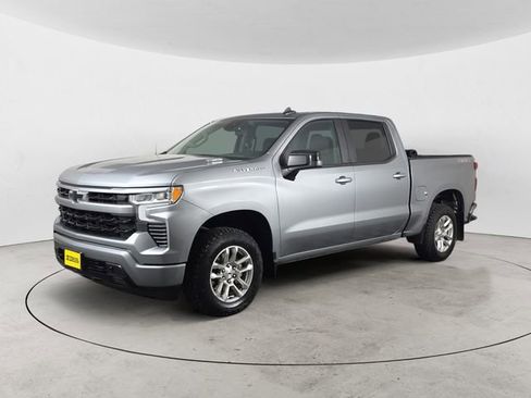 Used 2023 Chevrolet Silverado 1500 RST AWD/4WD image 1