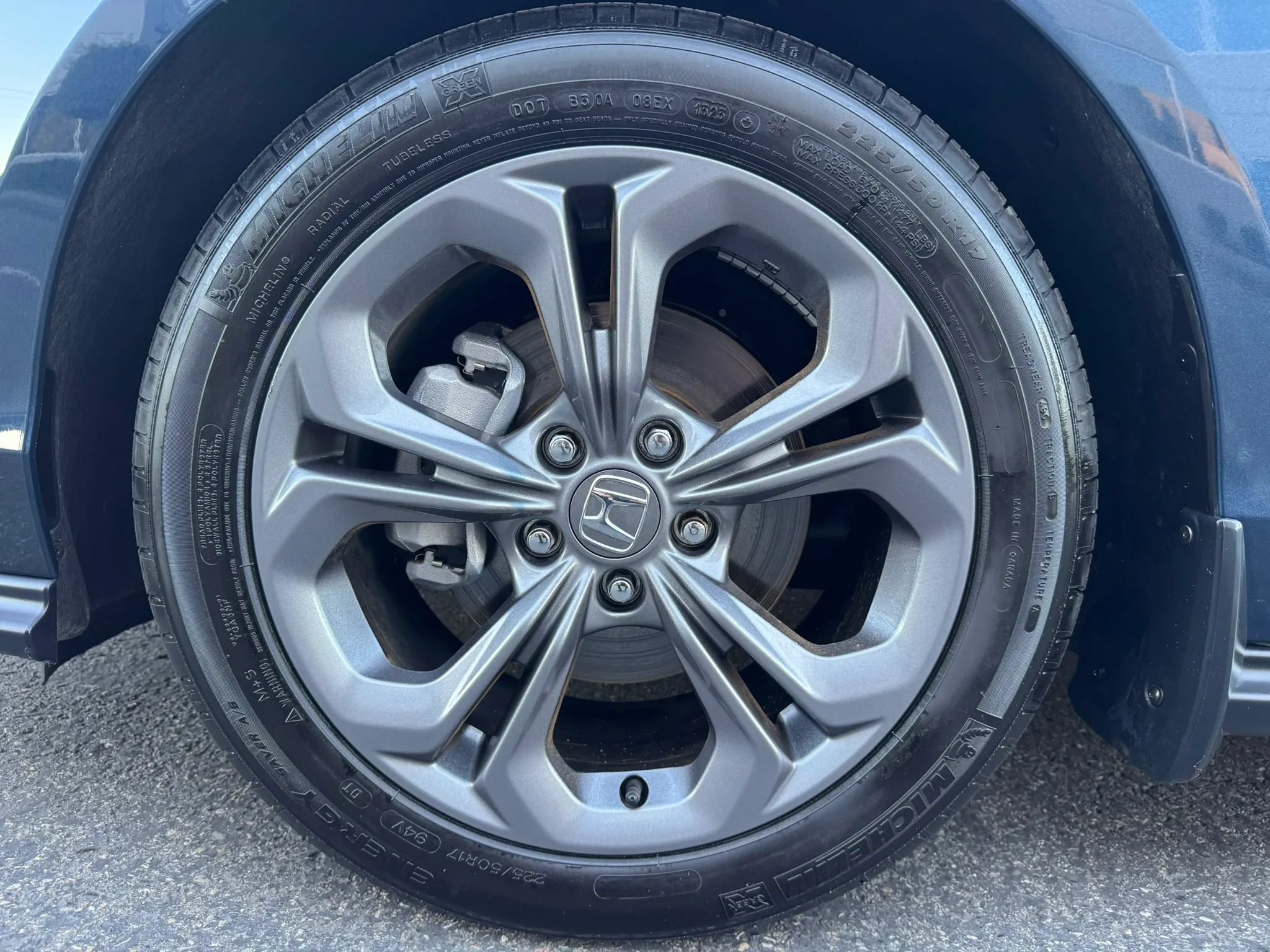 Used 2023 Honda Accord EX image 20