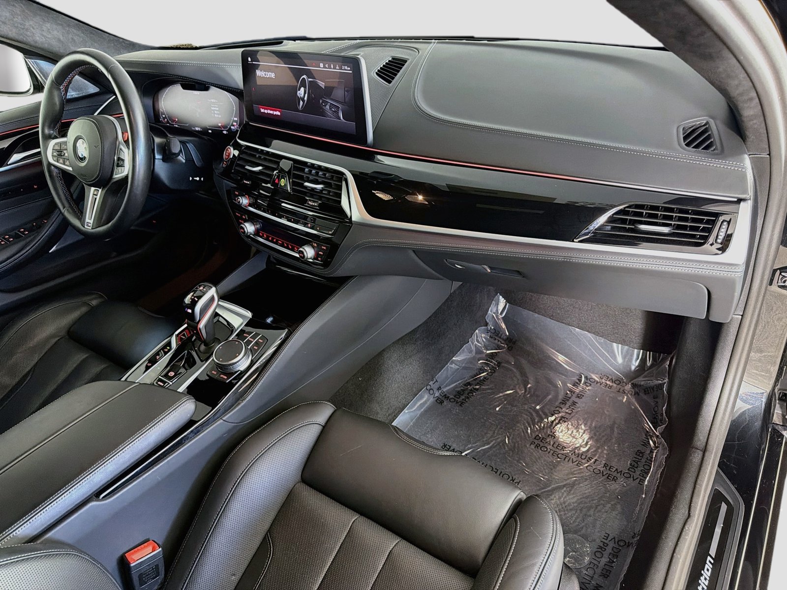 Certified 2023 BMW M5 w/ Competition Package AWD/4WD image 30