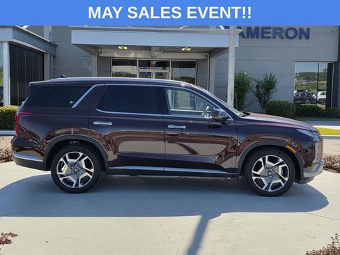 Used 2024 Hyundai Palisade Limited FWD image 47
