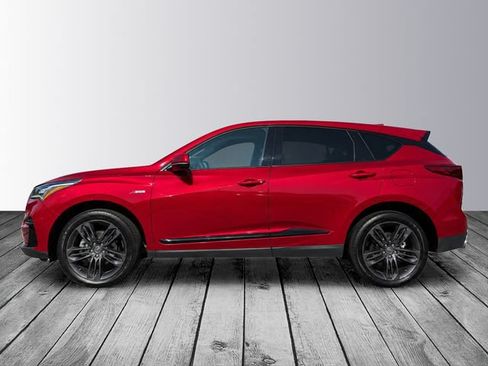 Certified 2021 Acura RDX A-Spec FWD image 2