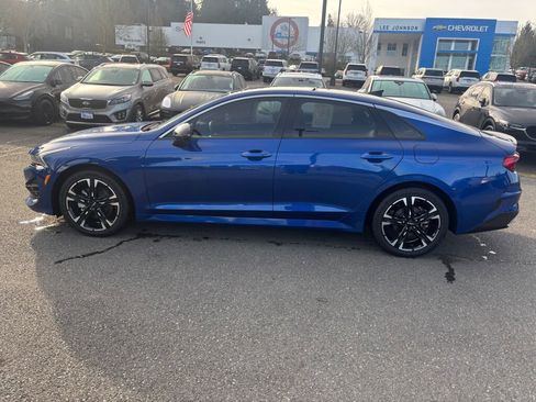 Used 2022 Kia K5 GT-Line w/ GT-Line FWD Premium Package image 8