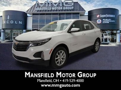 Used 2022 Chevrolet Equinox LT