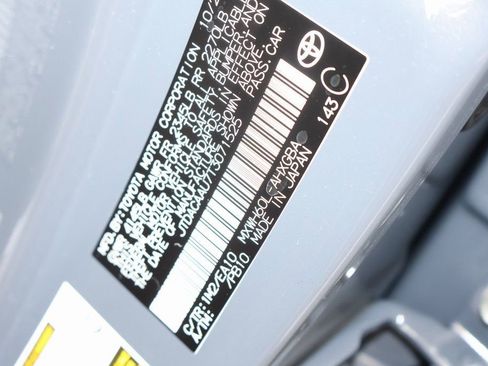 New 2026 Toyota Prius XLE image 26