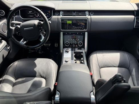 Used 2021 Land Rover Range Rover P525 Westminster Edition AWD/4WD image 11