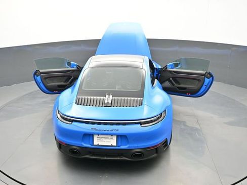 Certified 2024 Porsche 911 Carrera GTS image 22