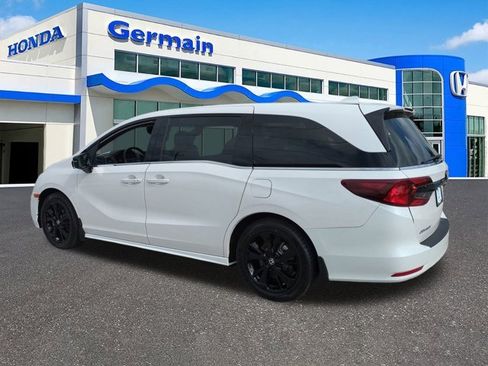 Certified 2024 Honda Odyssey Sport image 7