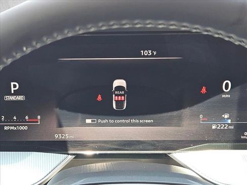 Certified 2025 Nissan Murano Platinum AWD/4WD image 13