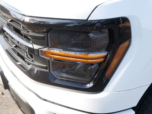 New 2024 Ford F150 XLT w/ Equipment Group 302A MID image 16