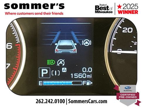 Certified 2023 Subaru Forester Premium AWD/4WD image 15