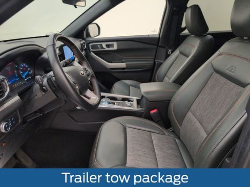 Certified 2022 Ford Explorer Timberline AWD/4WD image 4