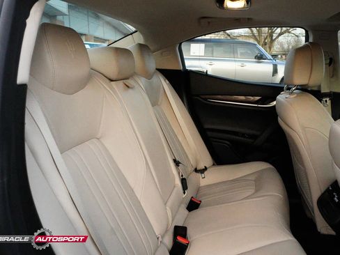 Used 2015 Maserati Ghibli S Q4 image 37