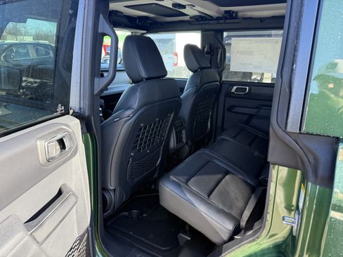 New 2025 Ford Bronco Big Bend w/ Black Diamond Package image 8