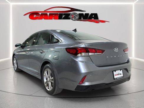 Used 2019 Hyundai Sonata Limited w/ Ultimate Package 04 FWD image 8