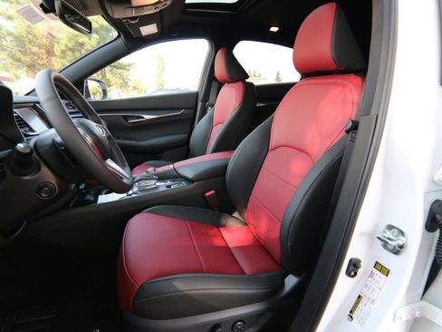 New 2025 INFINITI QX55 Sensory w/ Lighting Package image 42