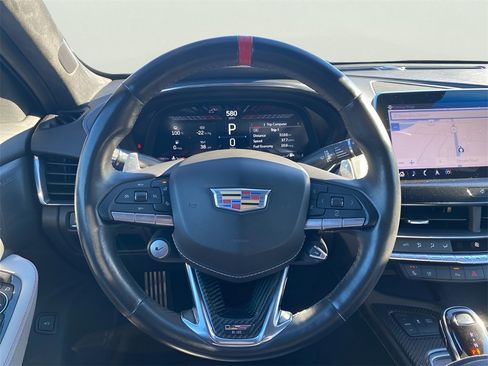 Certified 2024 Cadillac CT5 V Blackwing w/ Driver Assist Package image 24