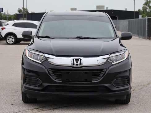 Used 2021 Honda HR-V LX image 2