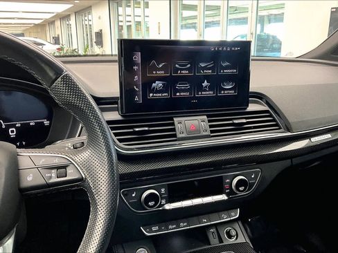 Used 2023 Audi SQ5 Premium Plus w/ Premium Plus Package AWD/4WD image 7