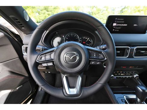 Used 2023 MAZDA CX-5 AWD 2.5 Turbo image 13