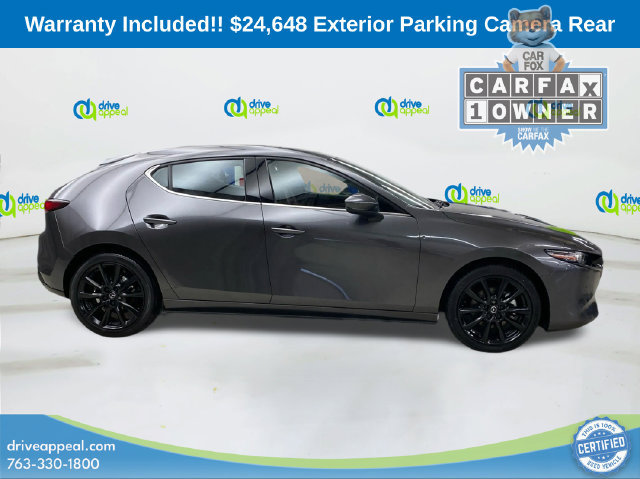 Used 2023 MAZDA MAZDA3 s AWD/4WD image 4