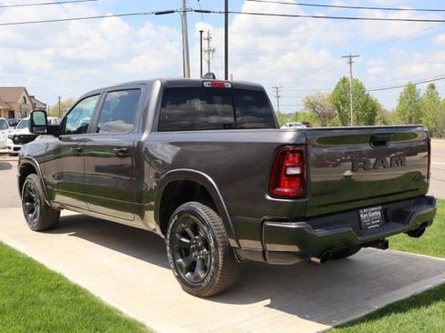 New 2026 RAM 1500 Big Horn AWD/4WD image 37