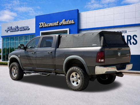 Used 2016 RAM 2500 Power Wagon w/ Luxury Group AWD/4WD image 5