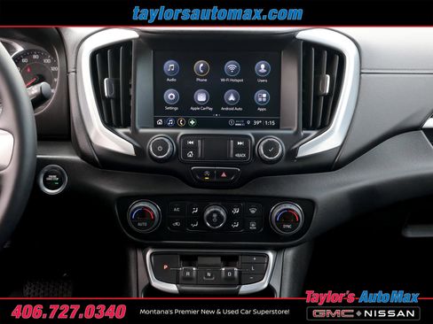 Used 2023 GMC Terrain SLT AWD/4WD image 10