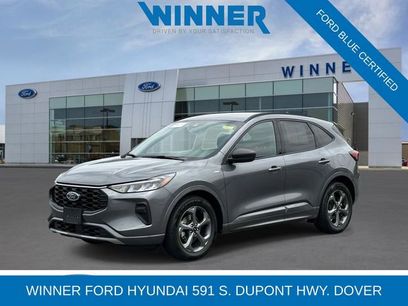 Certified 2023 Ford Escape ST-Line